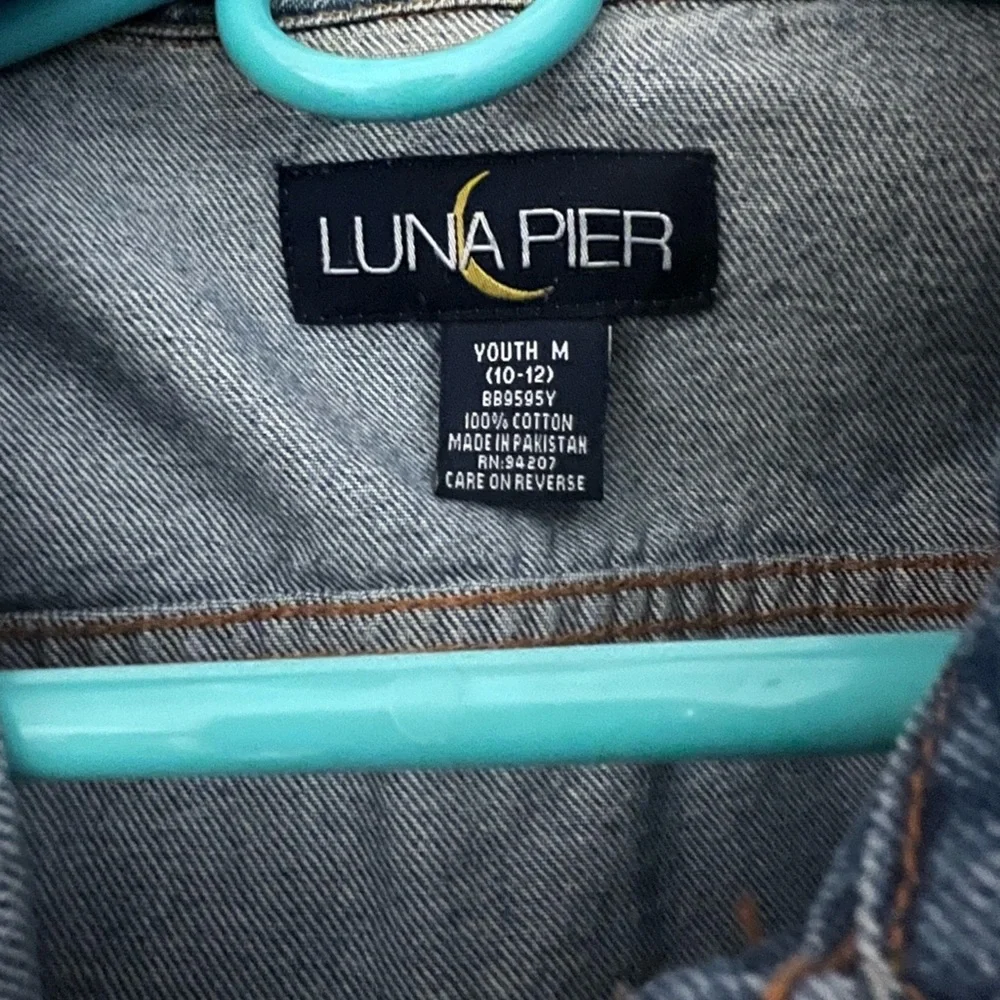 Jean Jacket - Picture 6 of 6